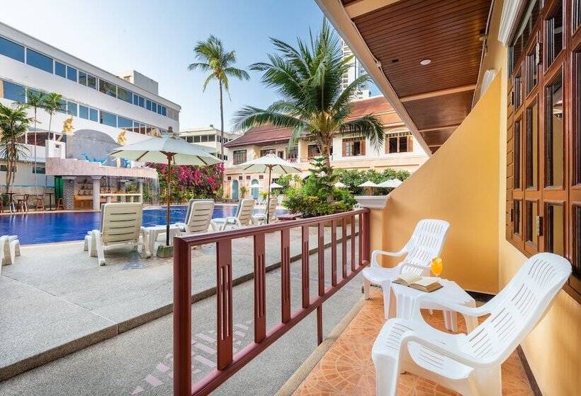 اتاق لوکس, Tony Resort