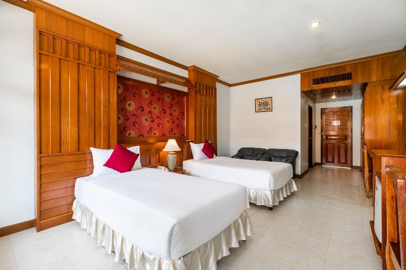 اتاق لوکس, Tony Resort