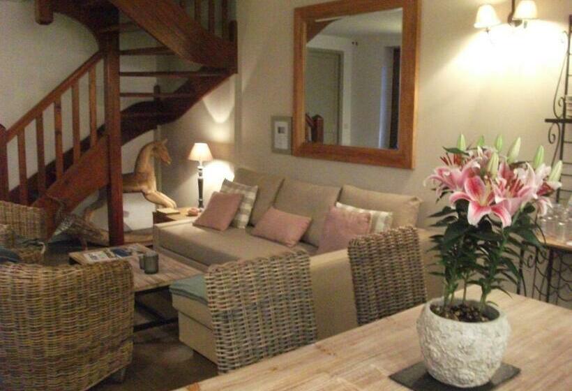 اتاق سوپریور, B&b Le Fond De La Cour