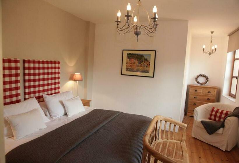 اتاق سوپریور, B&b Le Fond De La Cour