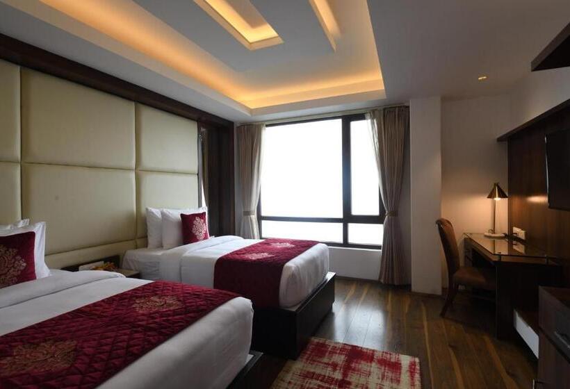 اتاق استاندارد, Ramada By Wyndham Gangtok Hotel & Casino Golden