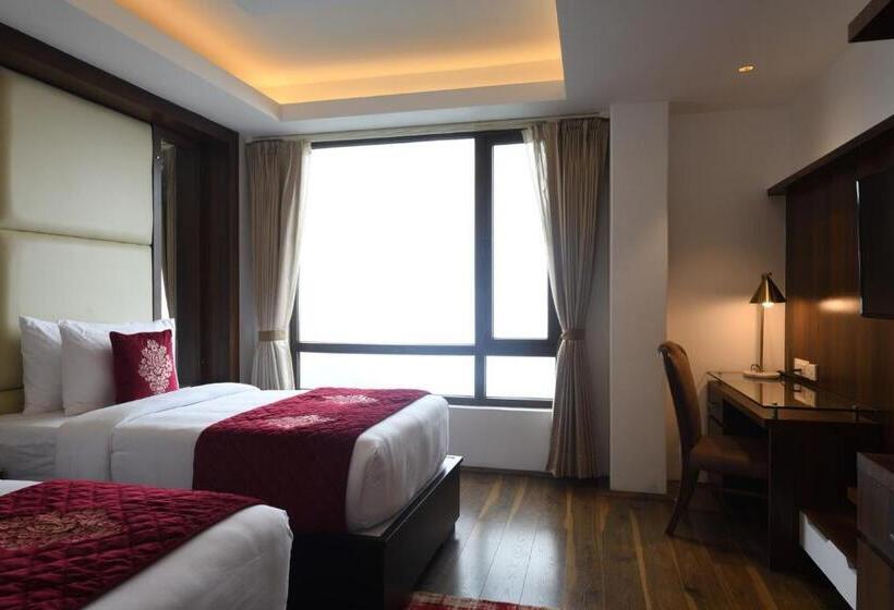 اتاق استاندارد, Ramada By Wyndham Gangtok Hotel & Casino Golden