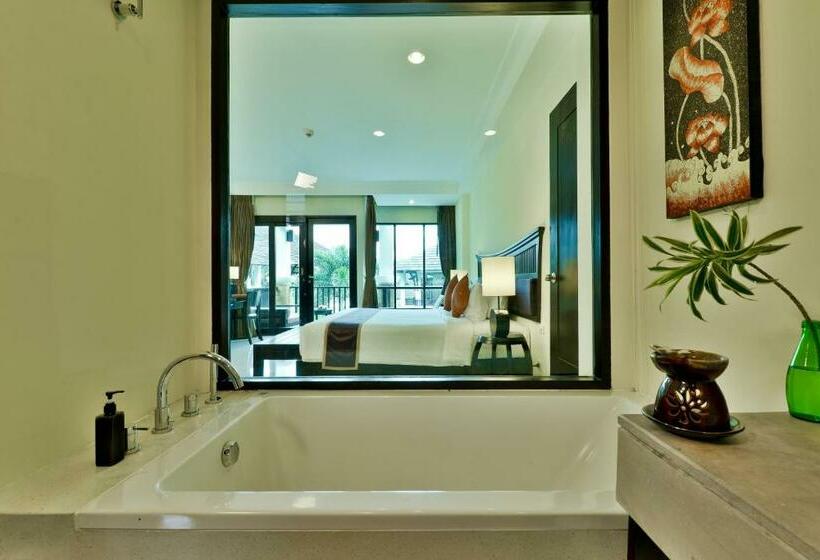 Номер Deluxe, Bhu Nga Thani Resort & Villas Railay