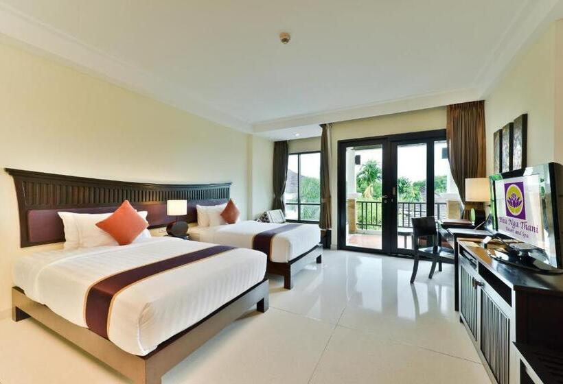 Номер Deluxe, Bhu Nga Thani Resort & Villas Railay