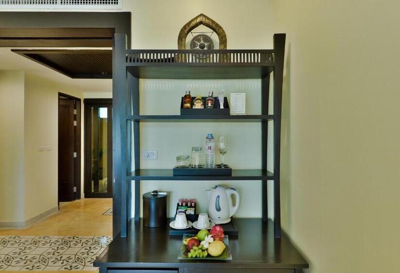 Номер Deluxe, Bhu Nga Thani Resort & Villas Railay