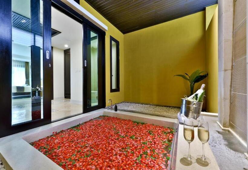 Номер Deluxe, Bhu Nga Thani Resort & Villas Railay