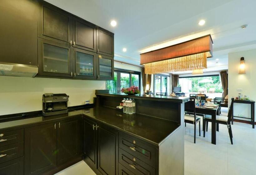 Вилла 2 Спальни, Bhu Nga Thani Resort & Villas Railay