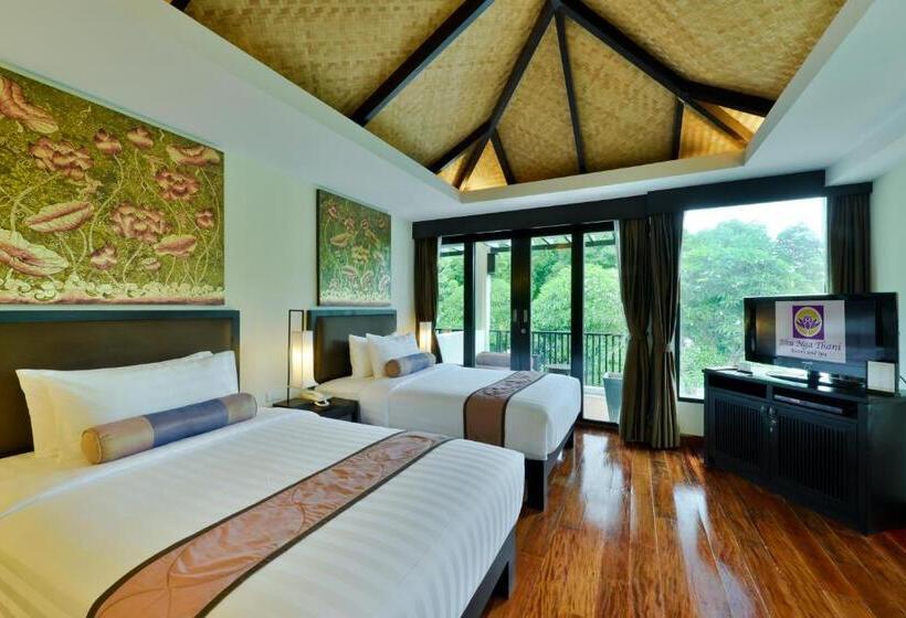 Вилла 2 Спальни, Bhu Nga Thani Resort & Villas Railay