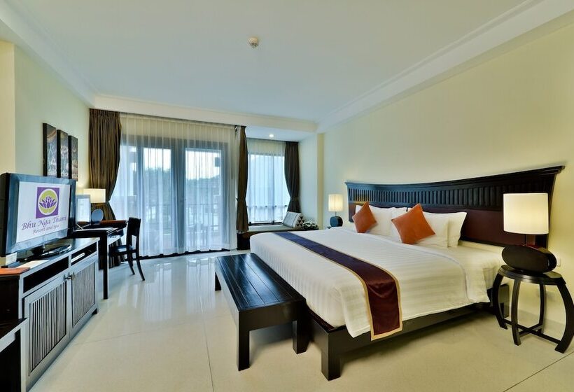 Номер Deluxe, Bhu Nga Thani Resort & Villas Railay