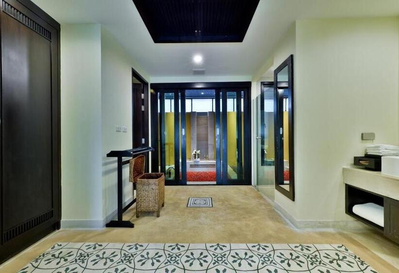Номер Deluxe, Bhu Nga Thani Resort & Villas Railay