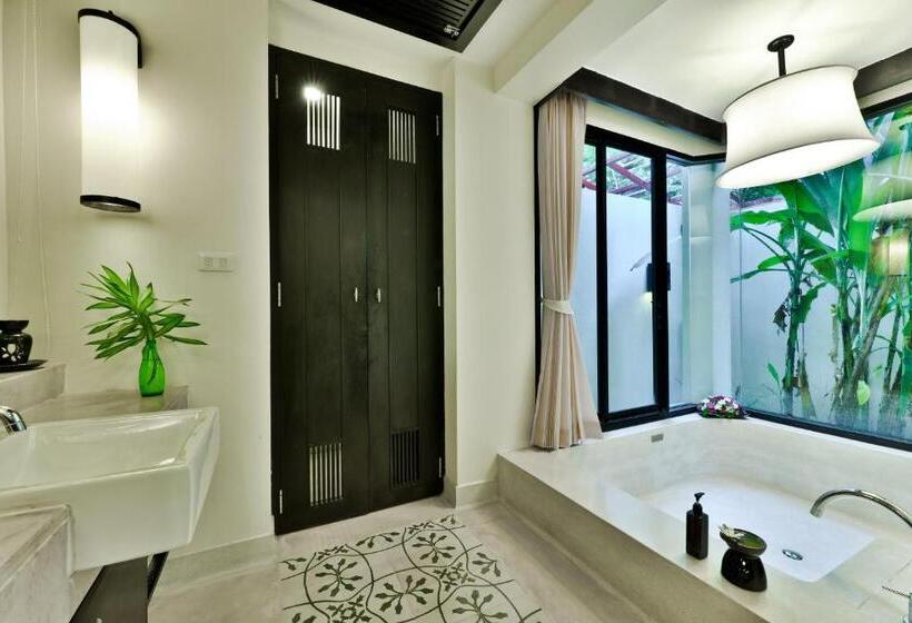 Номер Deluxe, Bhu Nga Thani Resort & Villas Railay