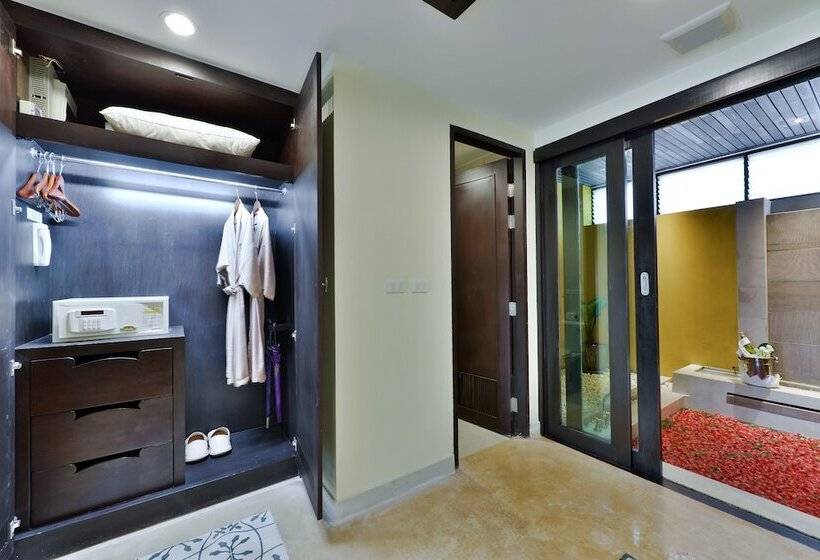 Номер Deluxe, Bhu Nga Thani Resort & Villas Railay