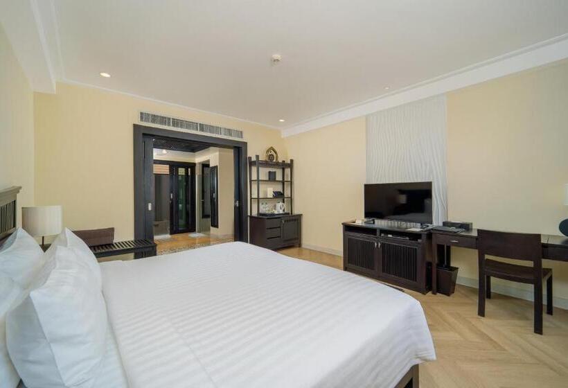 Номер Deluxe, Bhu Nga Thani Resort & Villas Railay