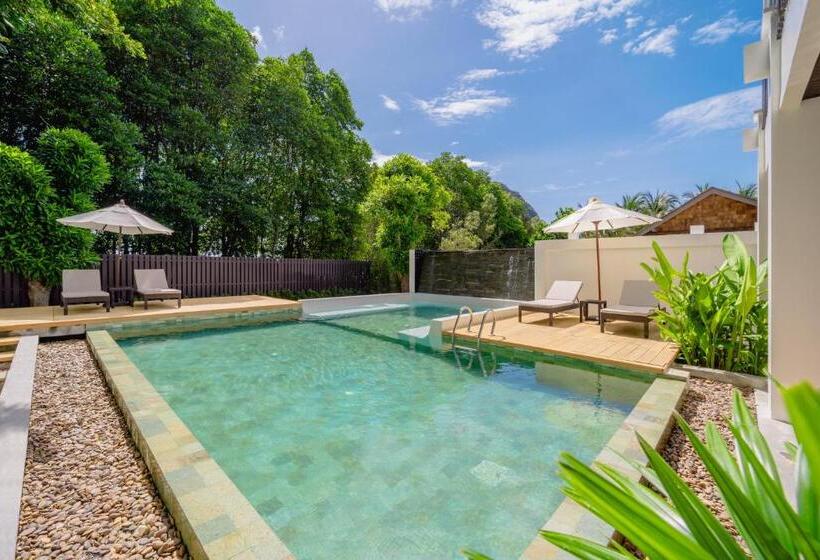 Вилла 2 Спальни, Bhu Nga Thani Resort & Villas Railay