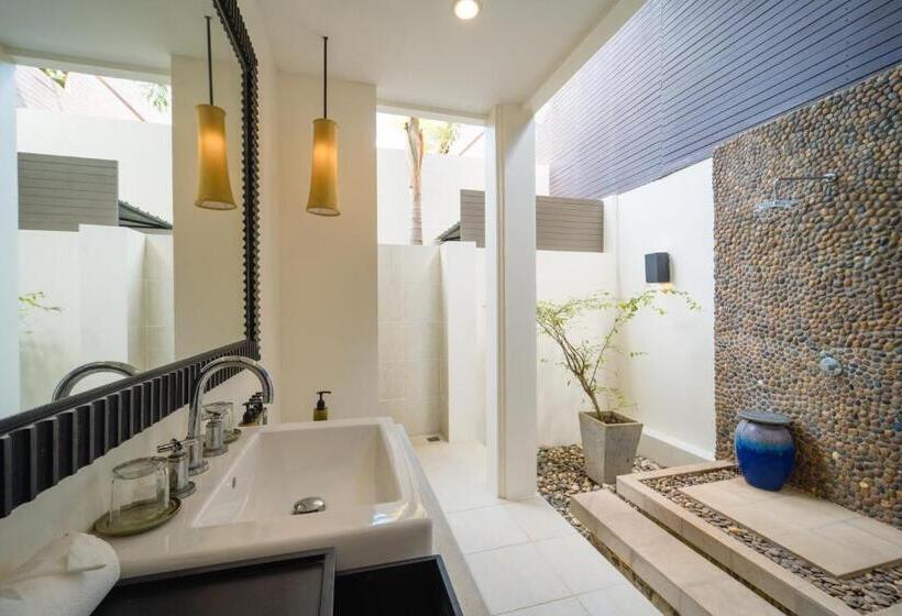 Вилла 2 Спальни, Bhu Nga Thani Resort & Villas Railay