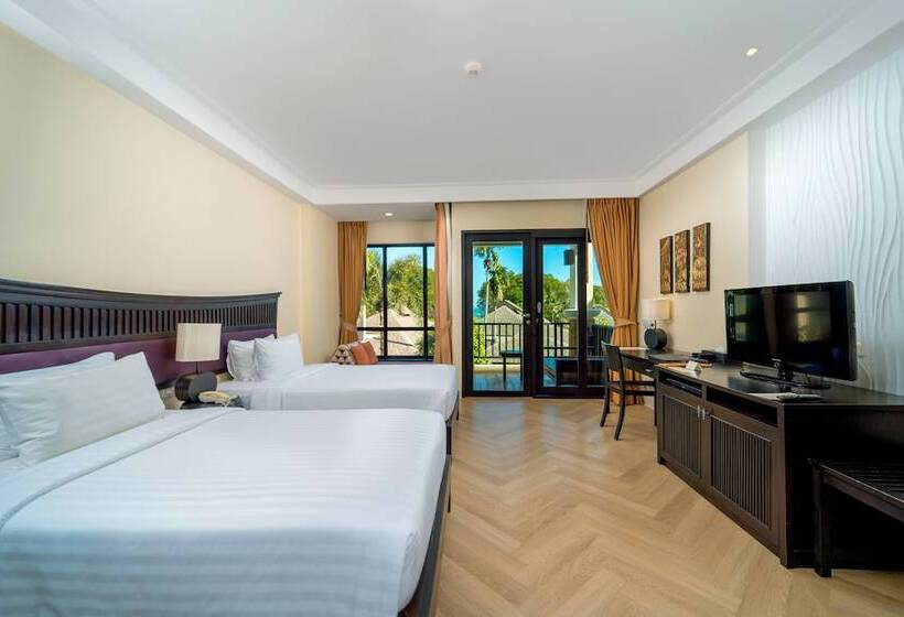 Номер Deluxe, Bhu Nga Thani Resort & Villas Railay