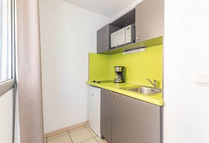 استودیوی استاندارد, Appart City Confort La Ciotat Cote Port