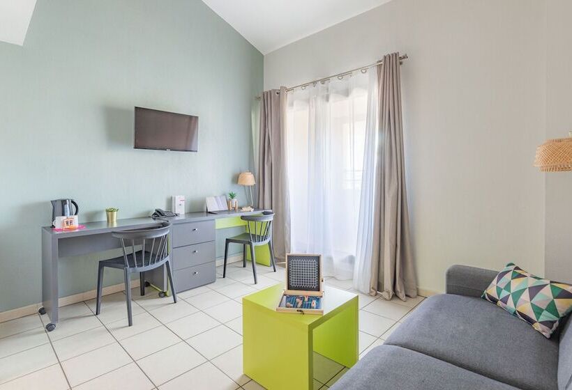 آپارتمان 1 خوابه, Appart City Confort La Ciotat Cote Port