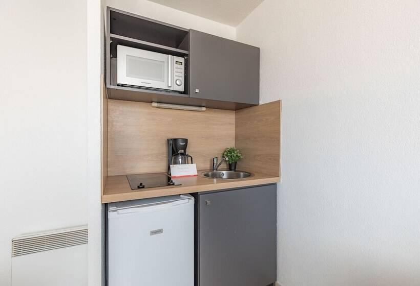 استودیوی استاندارد, Appart City Confort La Ciotat Cote Port