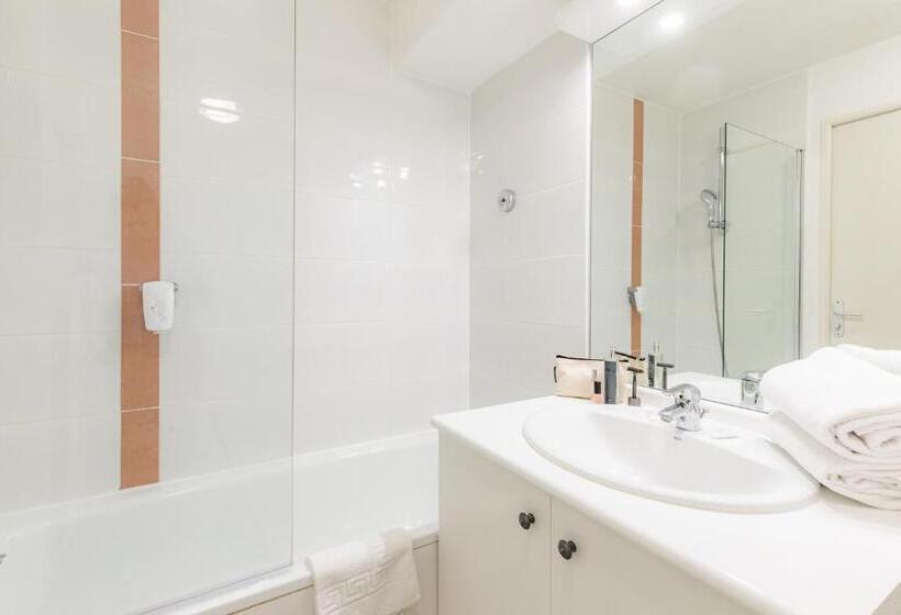 استودیوی استاندارد, Appart City Confort La Ciotat Cote Port