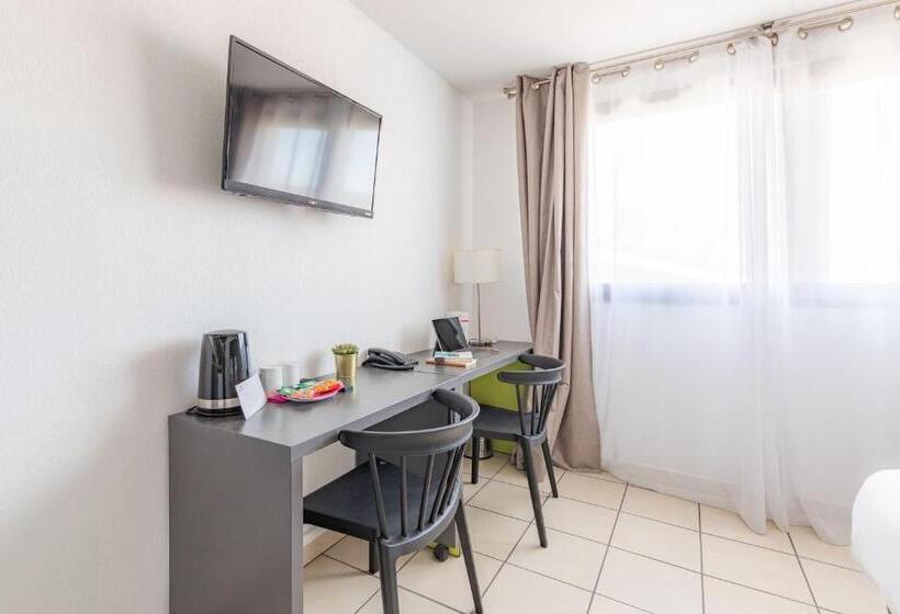 استودیوی استاندارد, Appart City Confort La Ciotat Cote Port