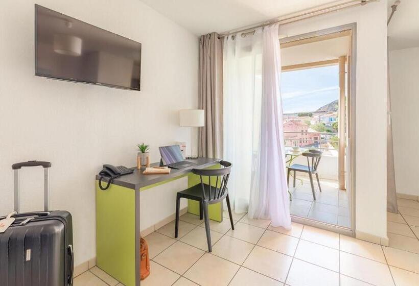 استودیو خانوادگی, Appart City Confort La Ciotat Cote Port
