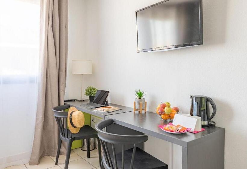 استودیوی استاندارد, Appart City Confort La Ciotat Cote Port