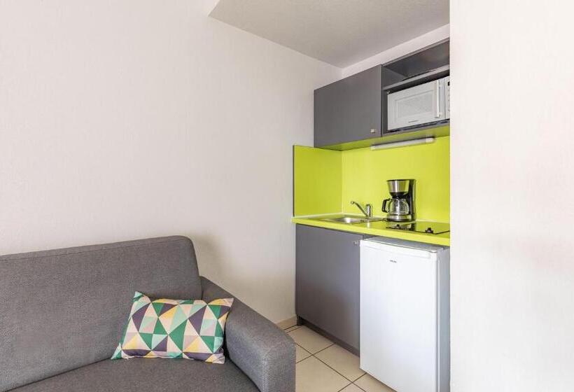 آپارتمان 1 خوابه, Appart City Confort La Ciotat Cote Port