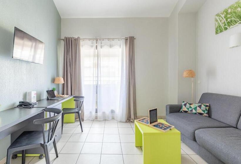 آپارتمان 1 خوابه, Appart City Confort La Ciotat Cote Port