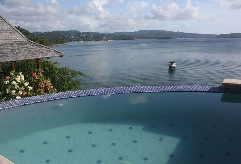 خانه 1 خوابه, Calabash Cove Resort And Spa   Adults Only