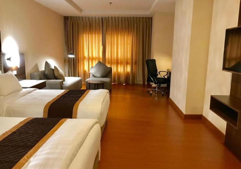 اتاق لوکس, Furama Chiang Mai
