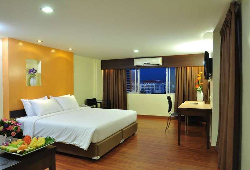اتاق اجرایی, Mayflower Grande Hotel Chiang Mai