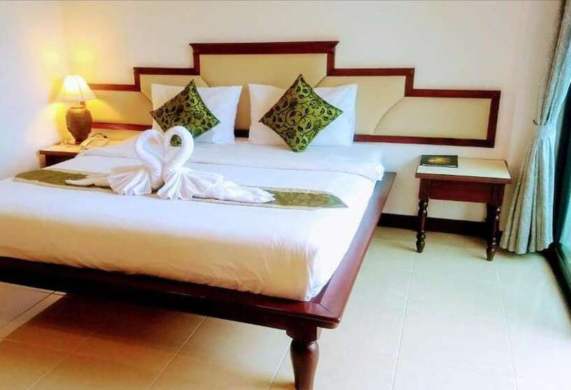 패밀리 스위트, Mei Zhou Phuket Hotel   Sha Plus