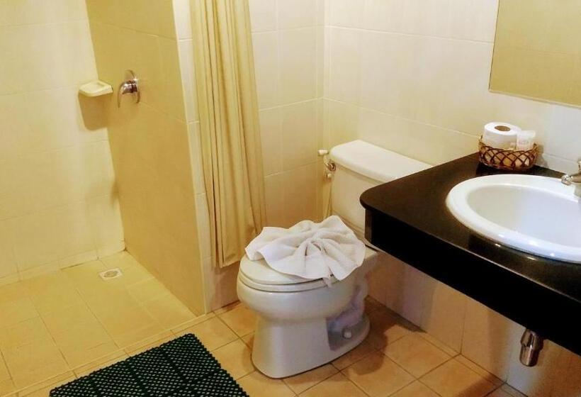 이그제큐티브 룸, Mei Zhou Phuket Hotel   Sha Plus