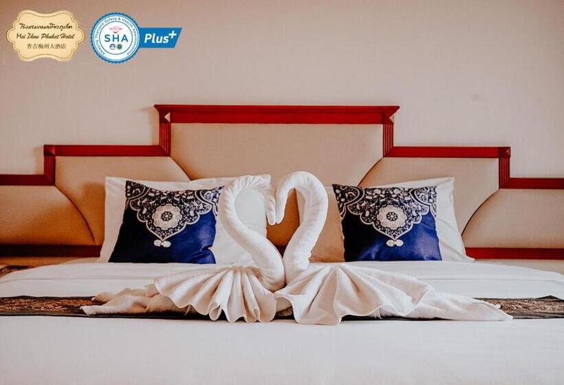 패밀리 스위트, Mei Zhou Phuket Hotel   Sha Plus