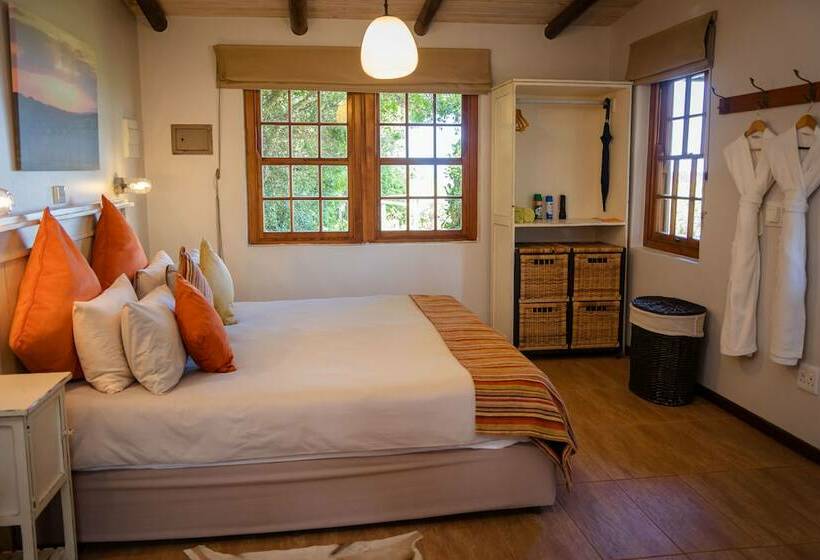 Шале Deluxe 1 Спальня, Oyster Bay Lodge