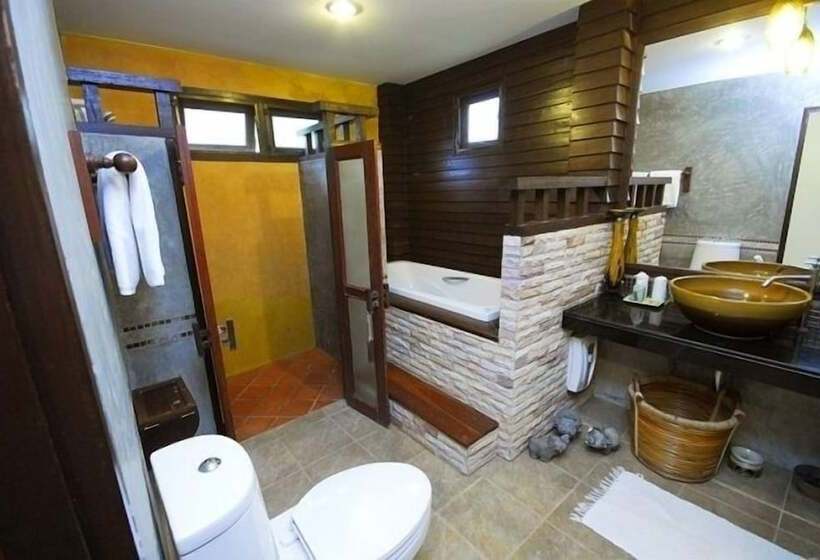 Номер Deluxe, Phunacome Resort