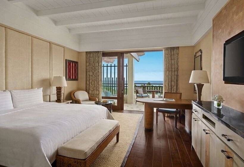디럭스 룸 바다 전망, Shangri La Boracay