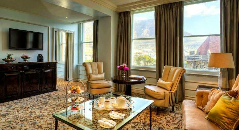 سوییت اجرایی, Taj Cape Town