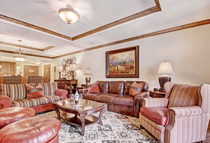 Apartament 1 Sypialnia, The Arrabelle At Vail Square, A Rockresort