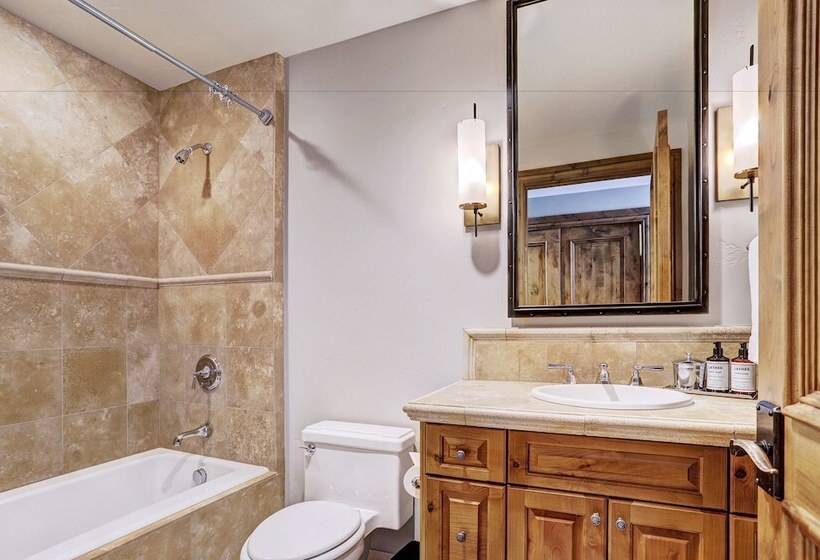 Apartament 4 Sypialnie, The Arrabelle At Vail Square, A Rockresort