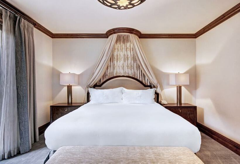 Junior Suite, The Arrabelle At Vail Square, A Rockresort