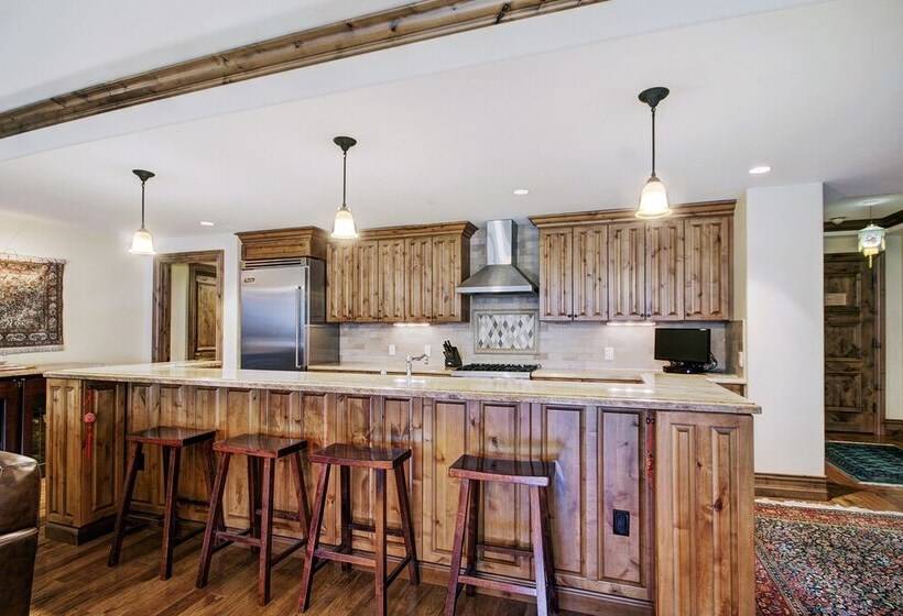 Apartament 3 Sypialnie, The Arrabelle At Vail Square, A Rockresort