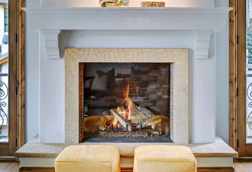 Apartament 4 Sypialnie, The Arrabelle At Vail Square, A Rockresort