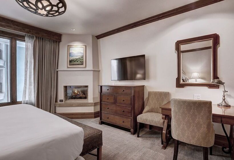Pokój Deluxe, The Arrabelle At Vail Square, A Rockresort