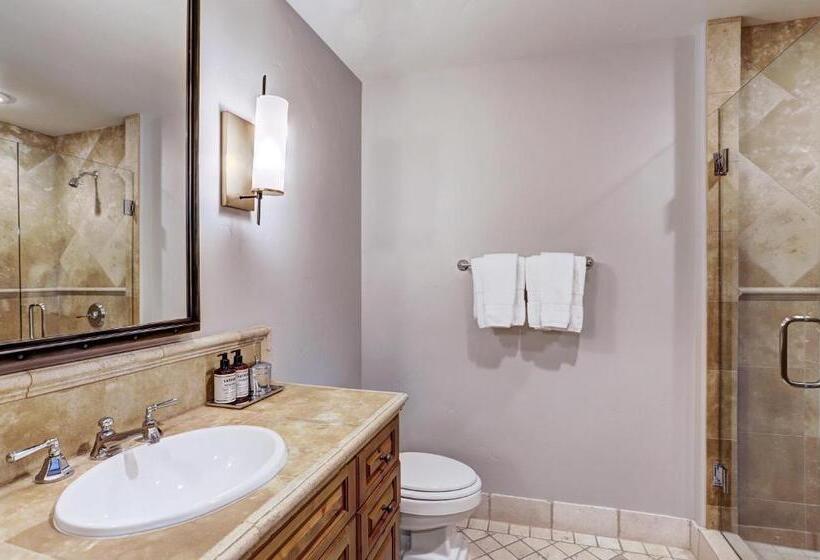 Apartament 4 Sypialnie, The Arrabelle At Vail Square, A Rockresort