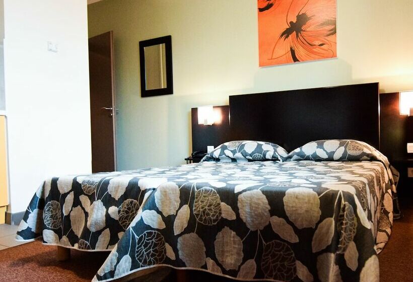 استودیوی استاندارد, Residhotel Lyon Lamartine