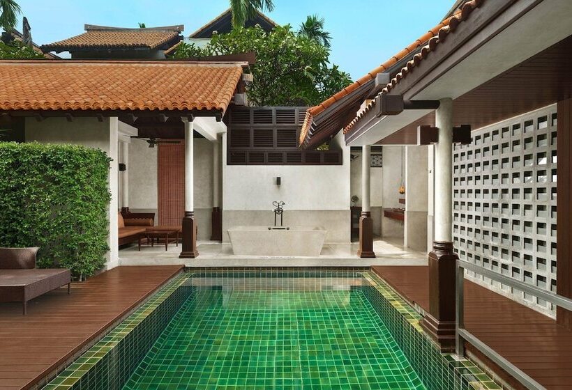 Вилла с 1 спальней и бассейном, The Lamai Samui