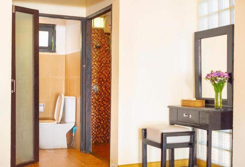 اتاق استاندارد با چشم‌انداز دریا, Siam Beach Resort