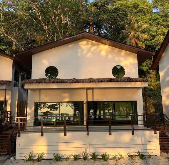 اتاق دوبلکس, Siam Beach Resort